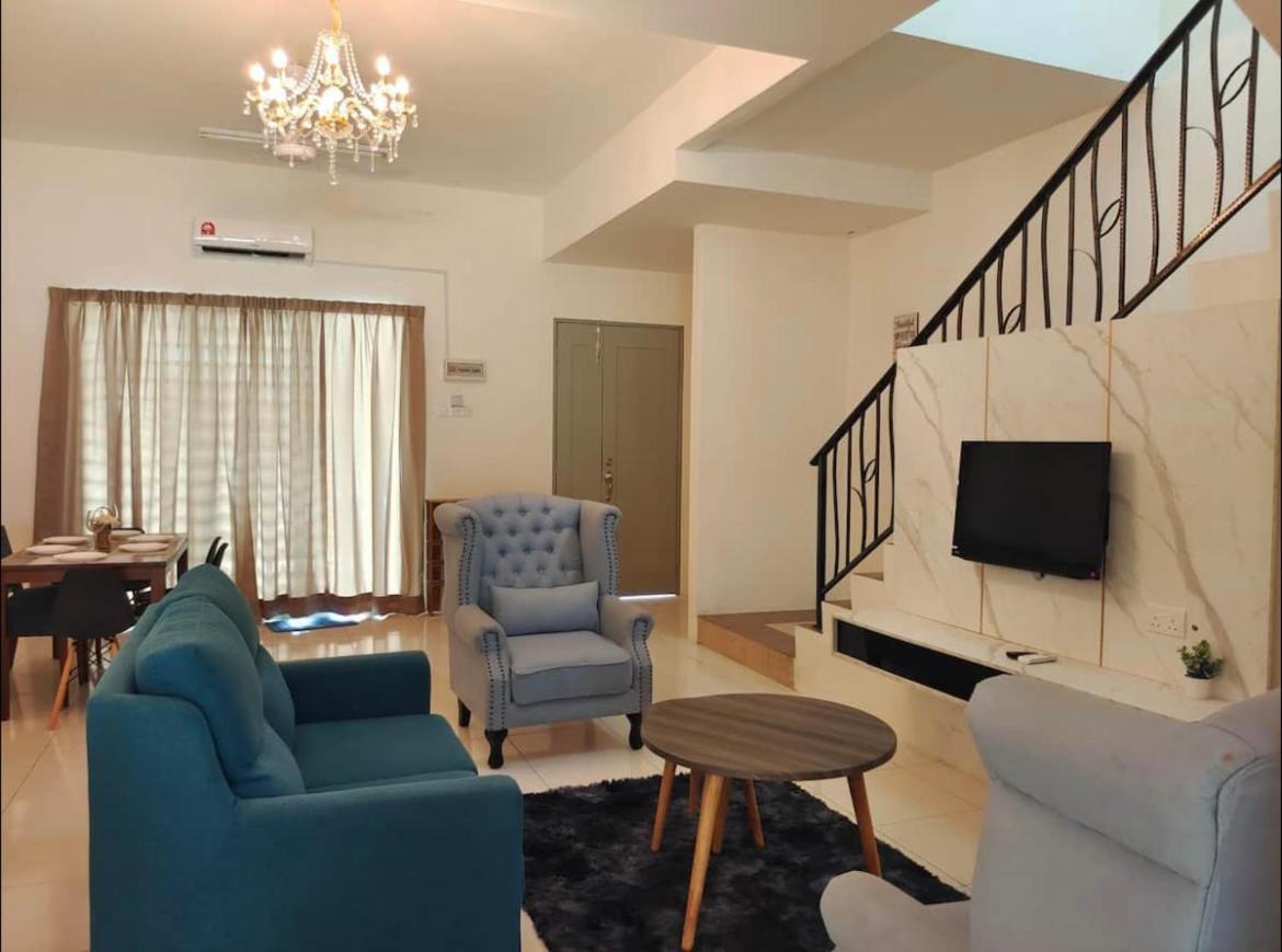 Zaravip Homestay Lahat Zewnętrze zdjęcie