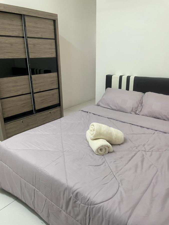 Zaravip Homestay Lahat Zewnętrze zdjęcie