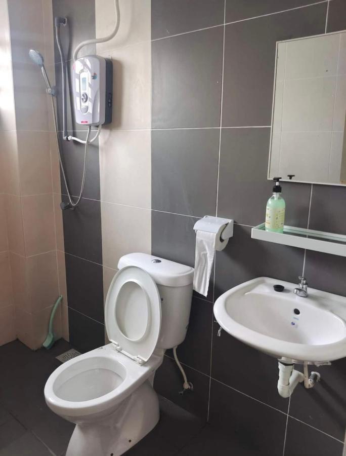 Zaravip Homestay Lahat Zewnętrze zdjęcie
