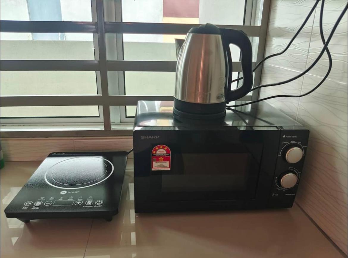 Zaravip Homestay Lahat Zewnętrze zdjęcie