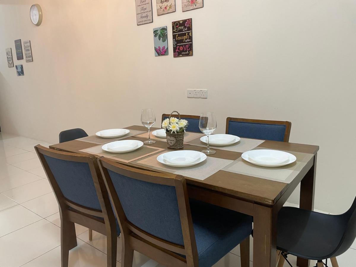 Zaravip Homestay Lahat Zewnętrze zdjęcie